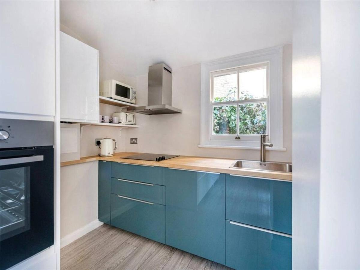 Luxury Fulham Flat With 5* Touches Nr River Thames London Exterior photo